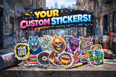 Custom Stickers