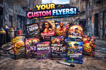 Custom Flyers